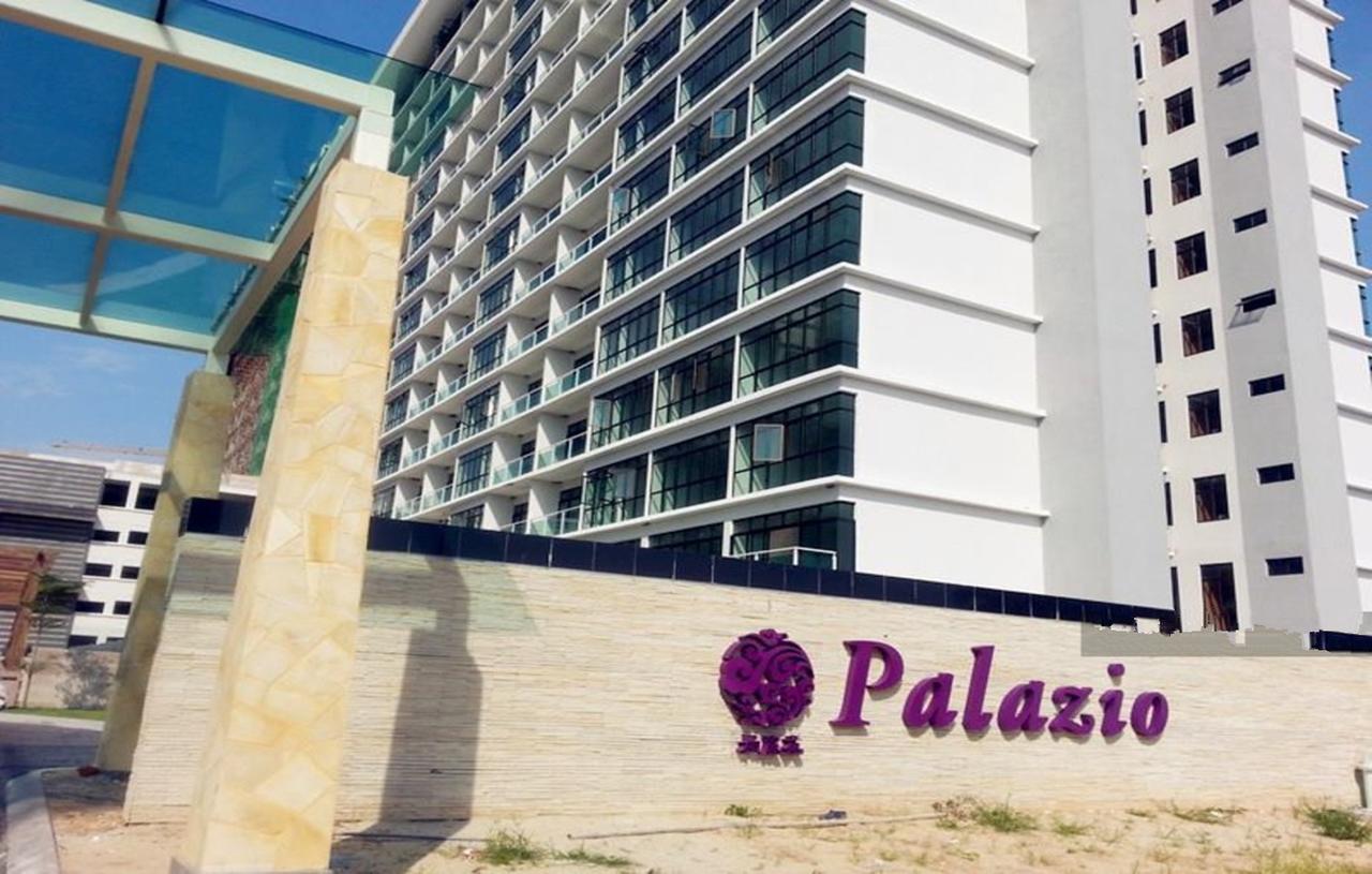 ג'והור בהרו Palazio Service Apartment מראה חיצוני תמונה